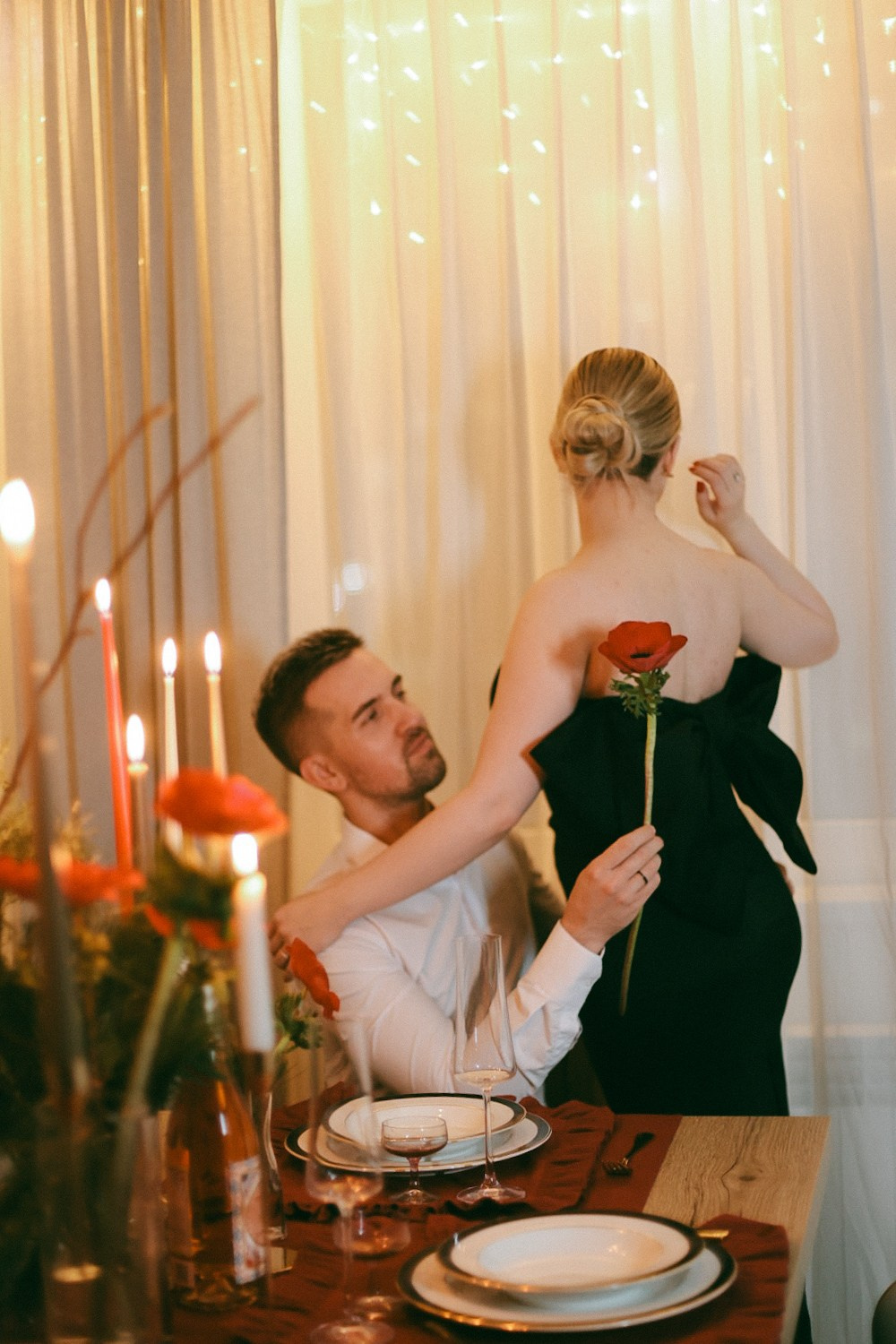 Денис и Оля. Фотограф Нижний Новгород