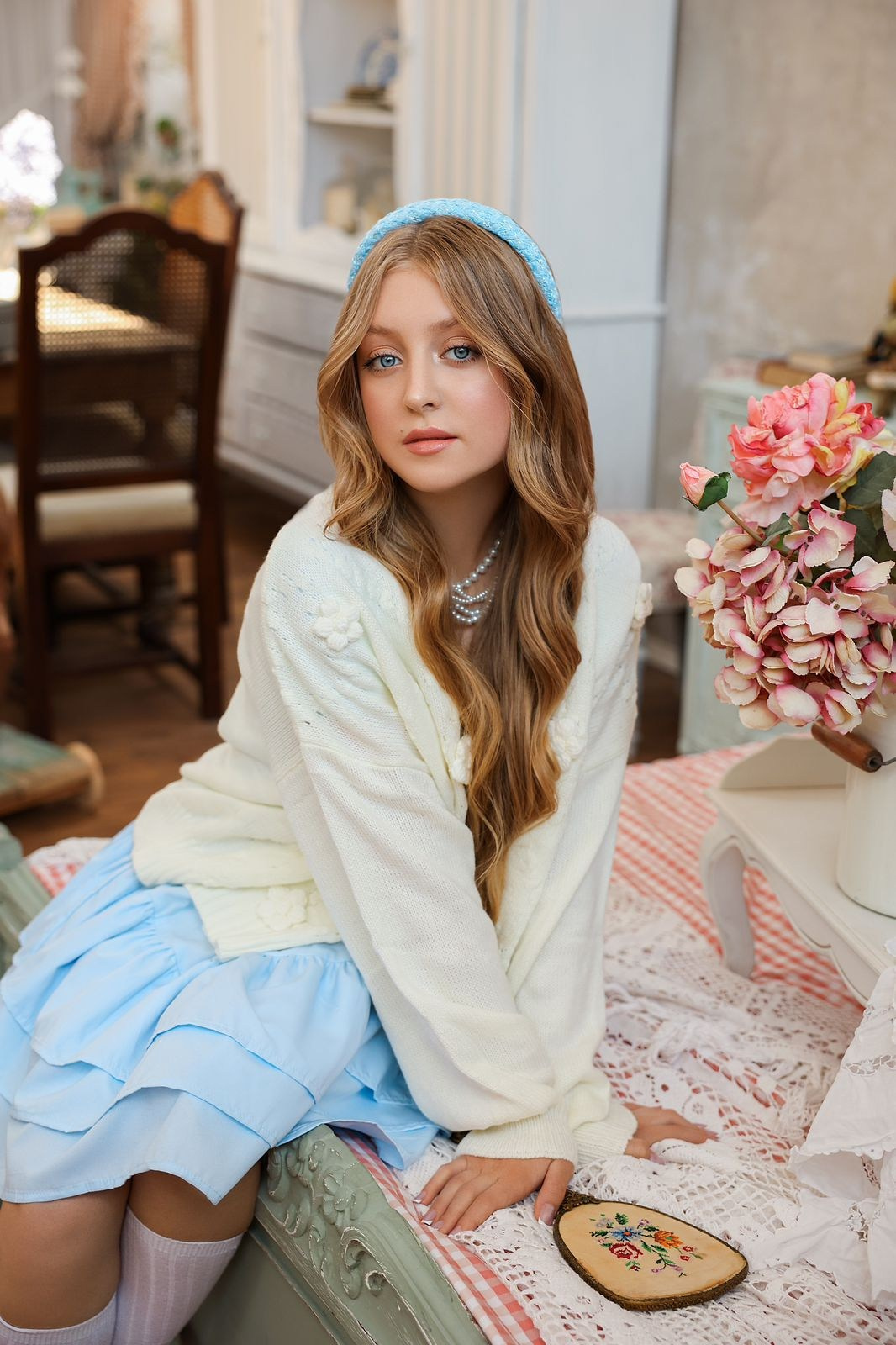 TOMA. Модельная студия MIA Models