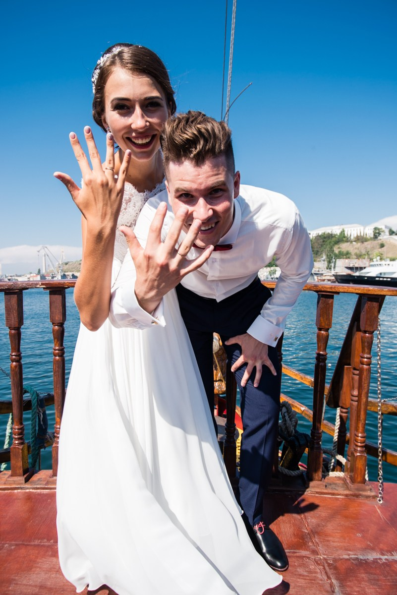 Свадьба Глеба и Юлии. Маша Годулянова: свадебный, семейный фотограф в г. Севастополь, создание фотокниг