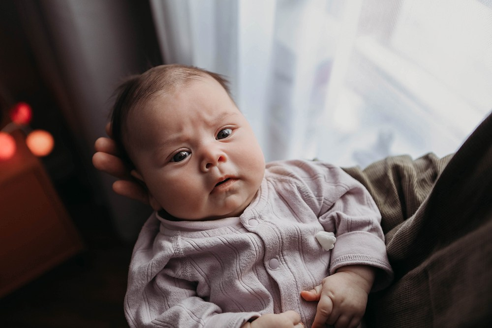 Домашняя фотосессия. Катя Сидор — фотограф в Москве