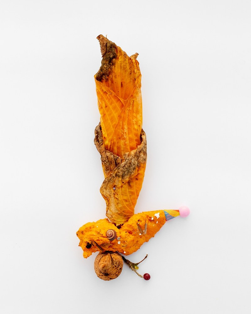 Острые предметы. Фотографии Саши Любина