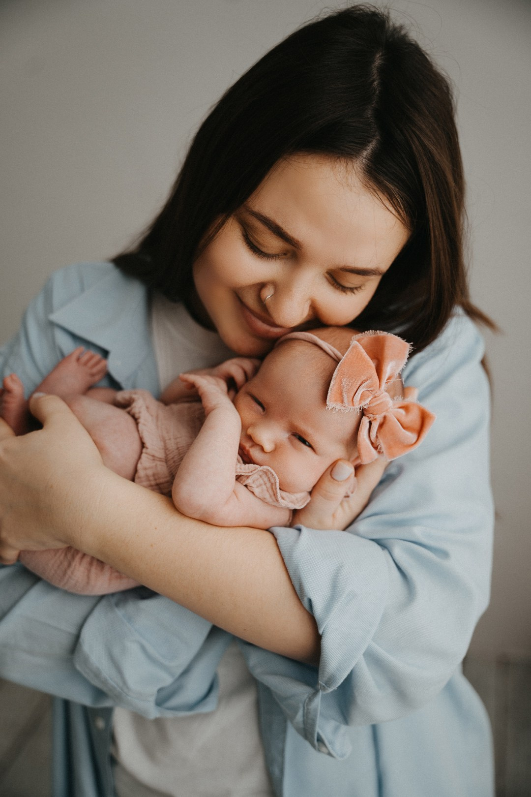 Фотограф новорожденных. Фотограф новорожденных Василиса Панькова