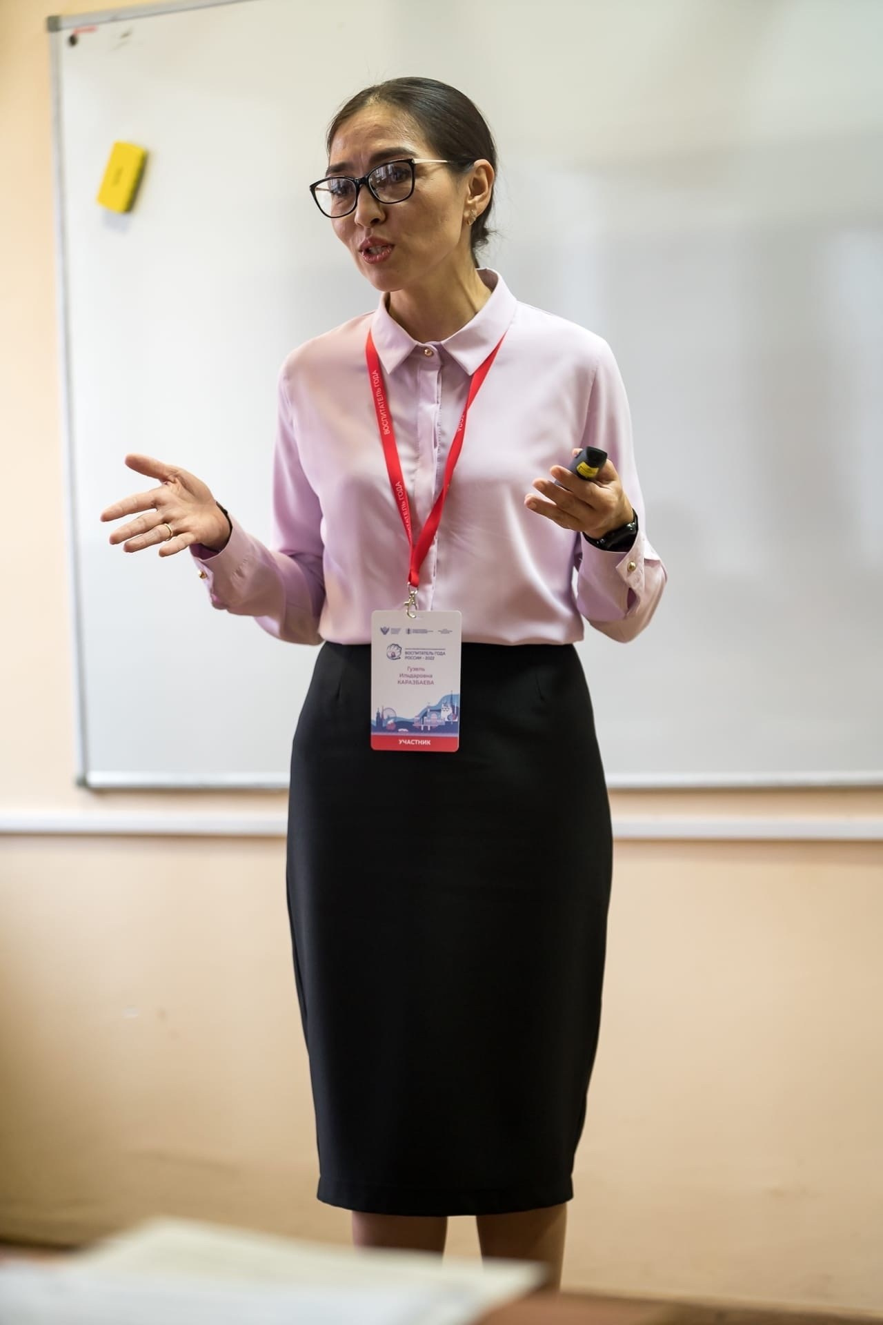 Конкурс Воспитатель года. Галерея ПрофАС