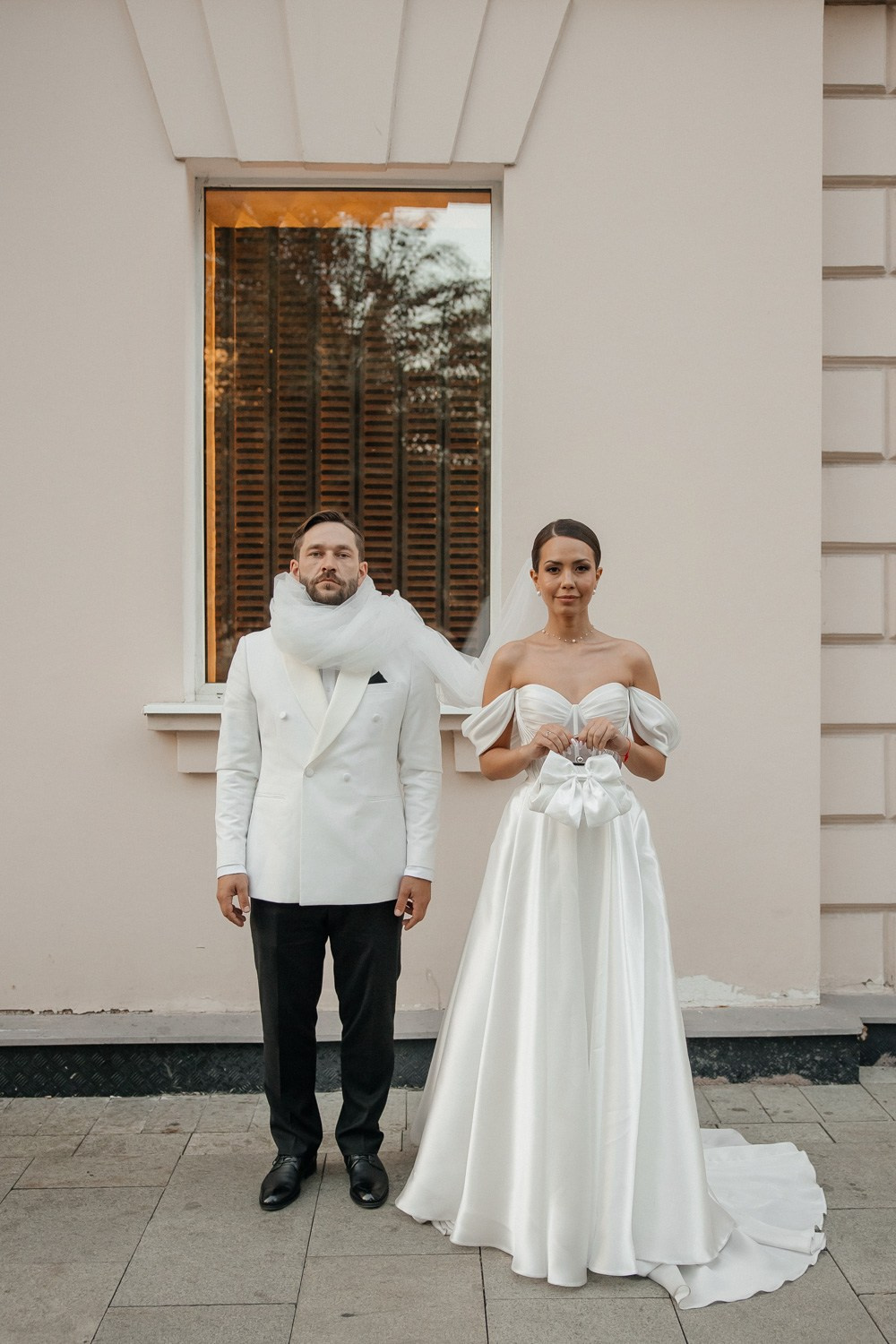 Есть только ты и я. Свадебный фотограф Москва