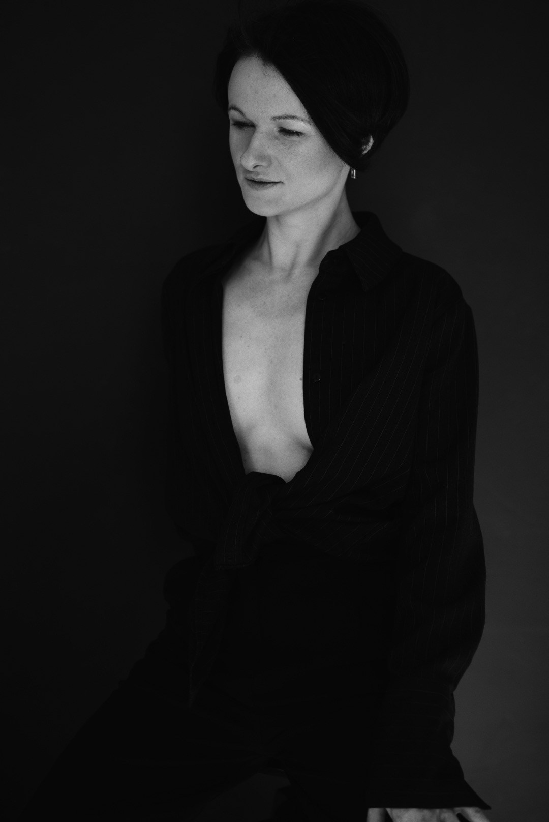 Девушки. Фотограф Ирина Истомина