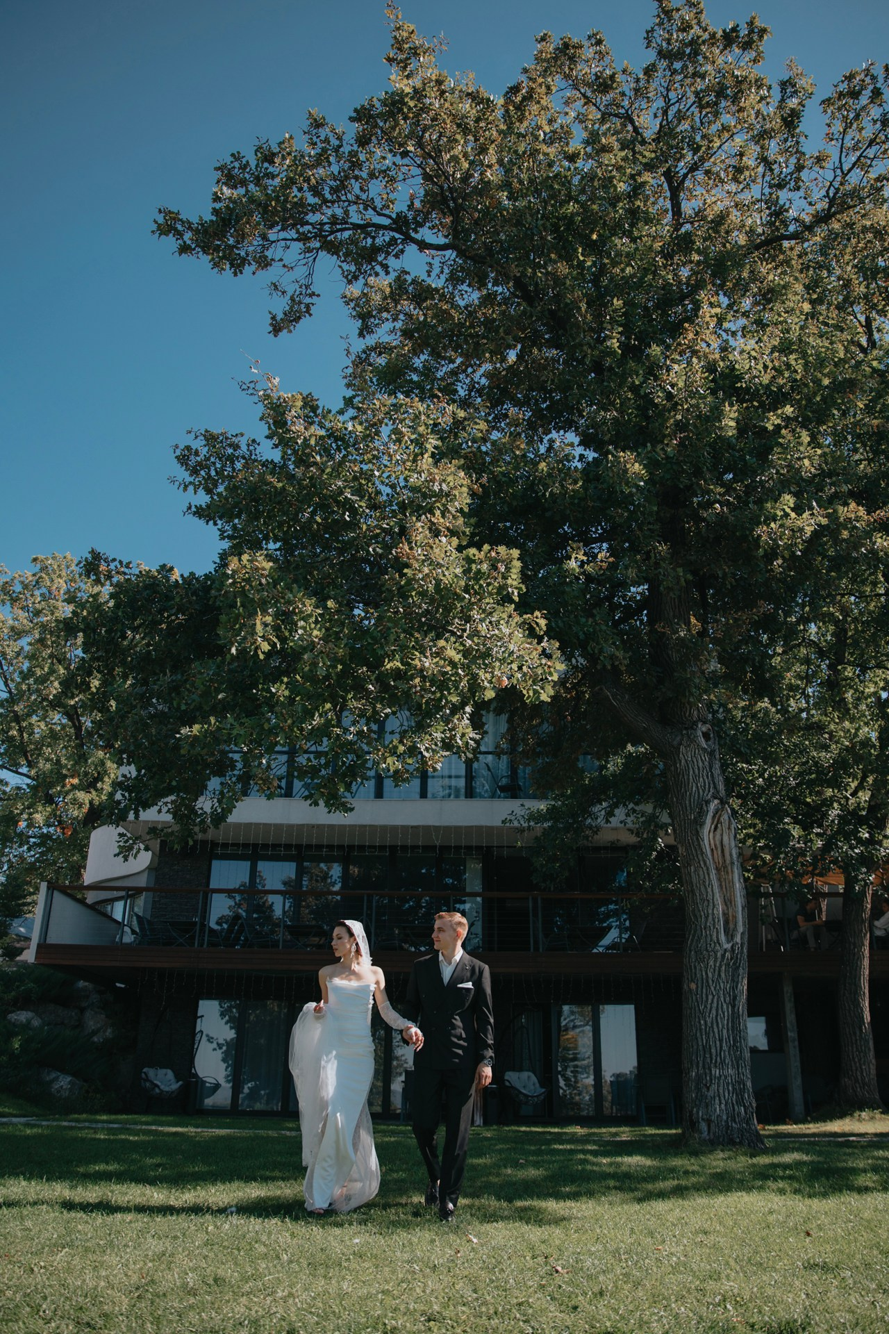 Dmitry Nastya. Wedding photographer