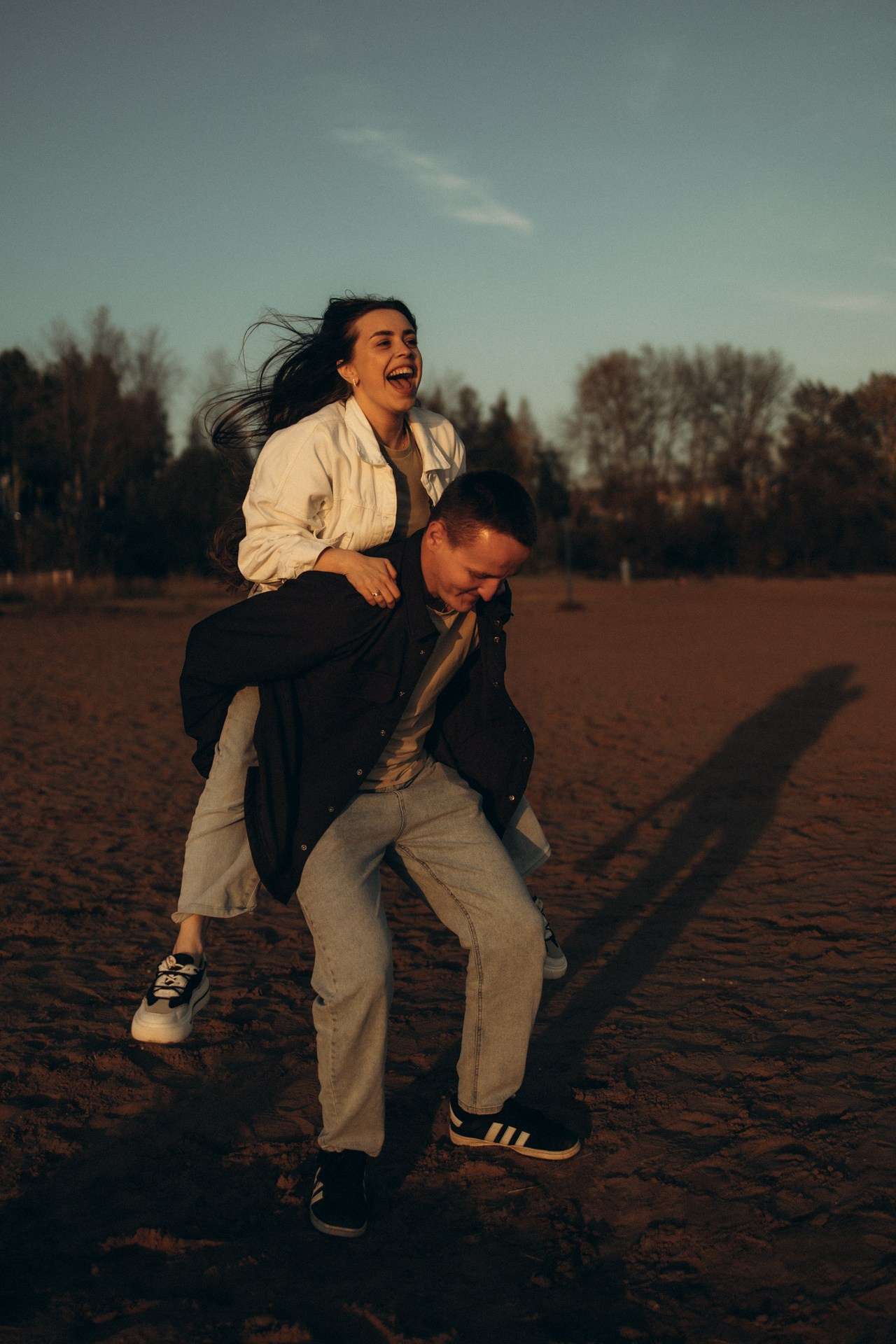 Lovestory Кати и Артема. Семейный фотограф в Ижевске Даша Денисова