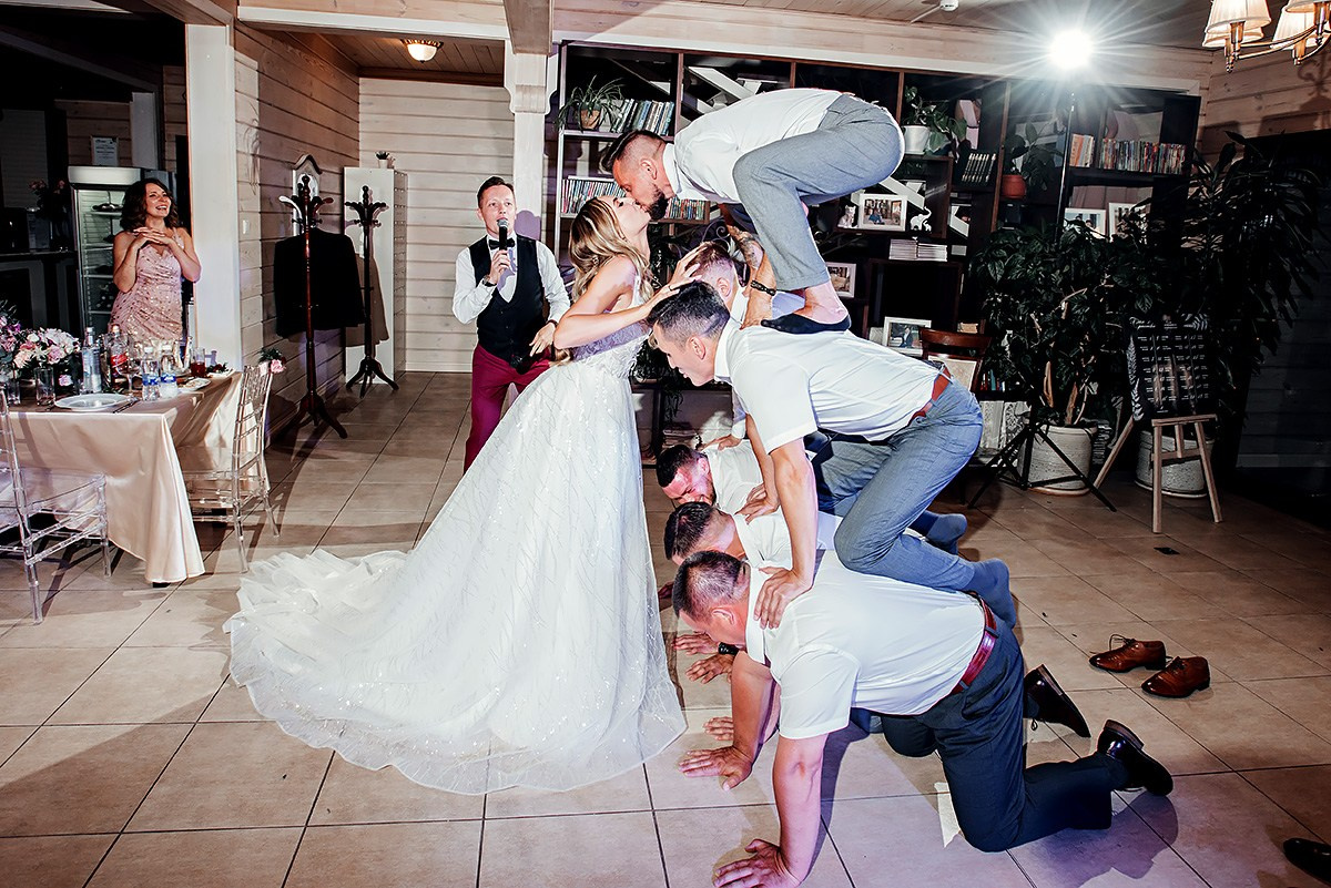 Макс & Аня. Свадебный и семейный фотограф в Новосибирске — Алексей Гаврилов