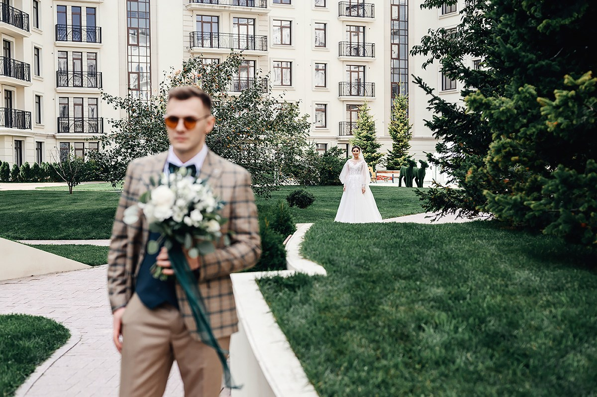 Андрей & Лена. Свадебный и семейный фотограф в Новосибирске — Алексей Гаврилов