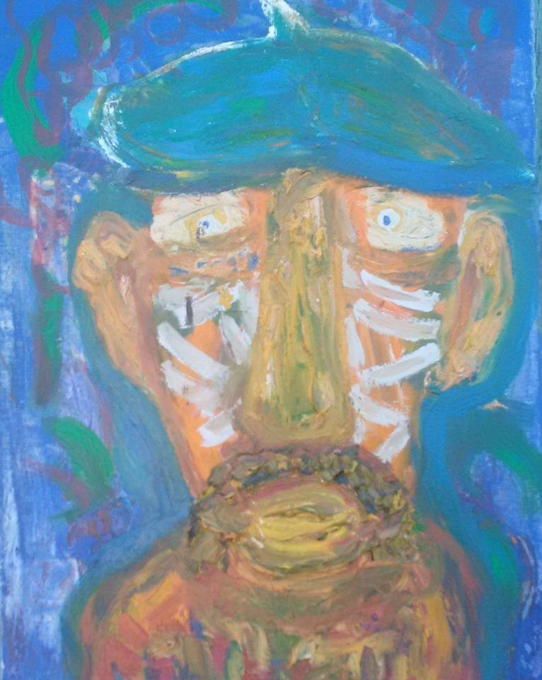 Archives #001. Художник Артем Диатян искусство Москва