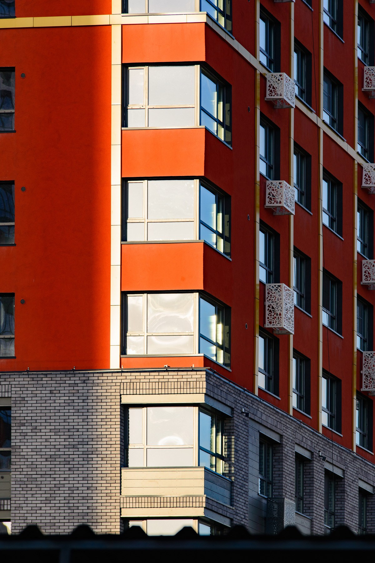 ЖК Ясный Берег. Фотограф Сергей Сергеев