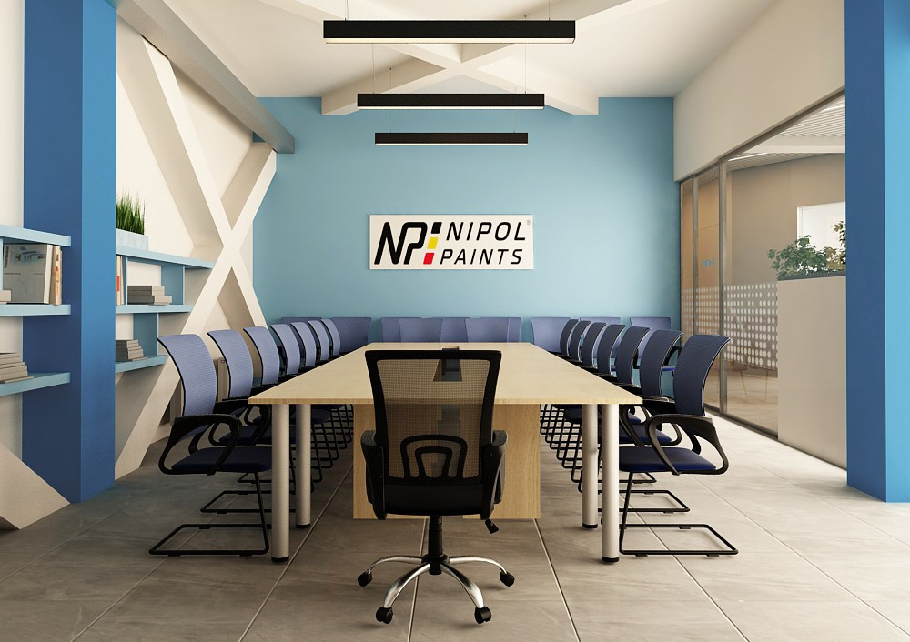 Дизайн офиса. Дизайн интерьера и архитектурное проектирование ДЕС