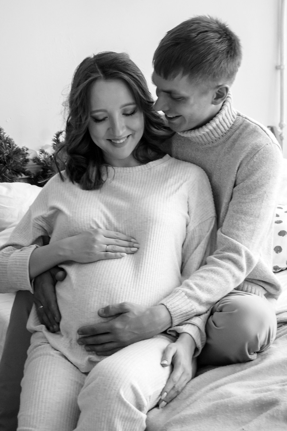 Беременность. Фотограф в Екатеринбурге Юлия Ташлыцкая