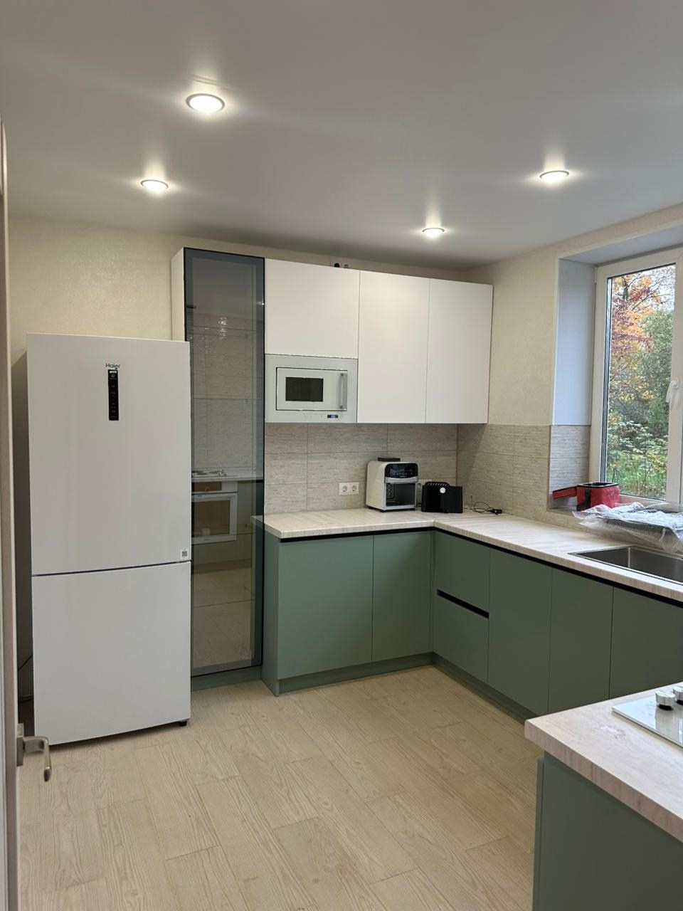 Кухни. Производство корпусной мебели по индивидуальным проектам