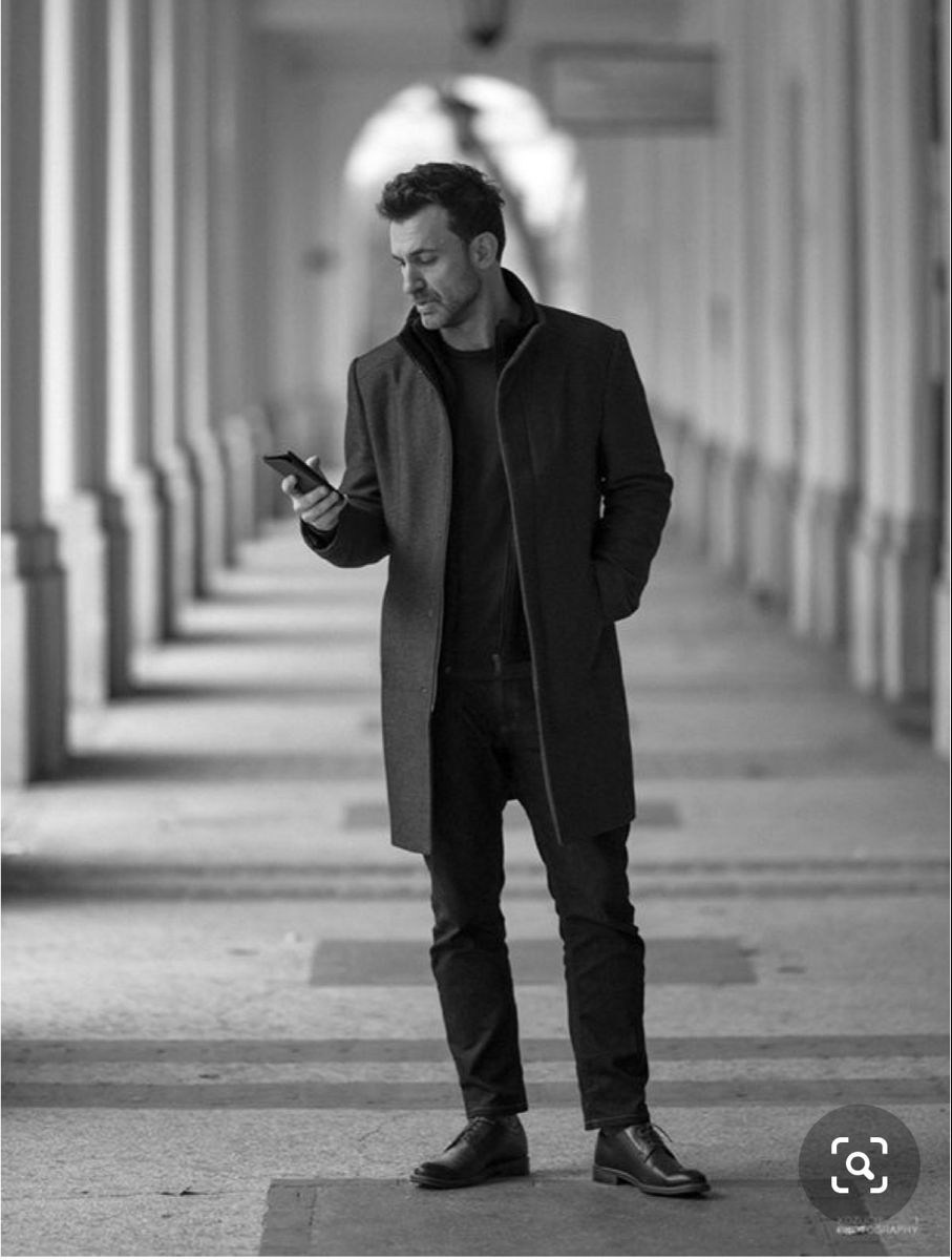 Мужская УЛИЧНАЯ. Фотограф в Екатеринбурге Юлия Ташлыцкая