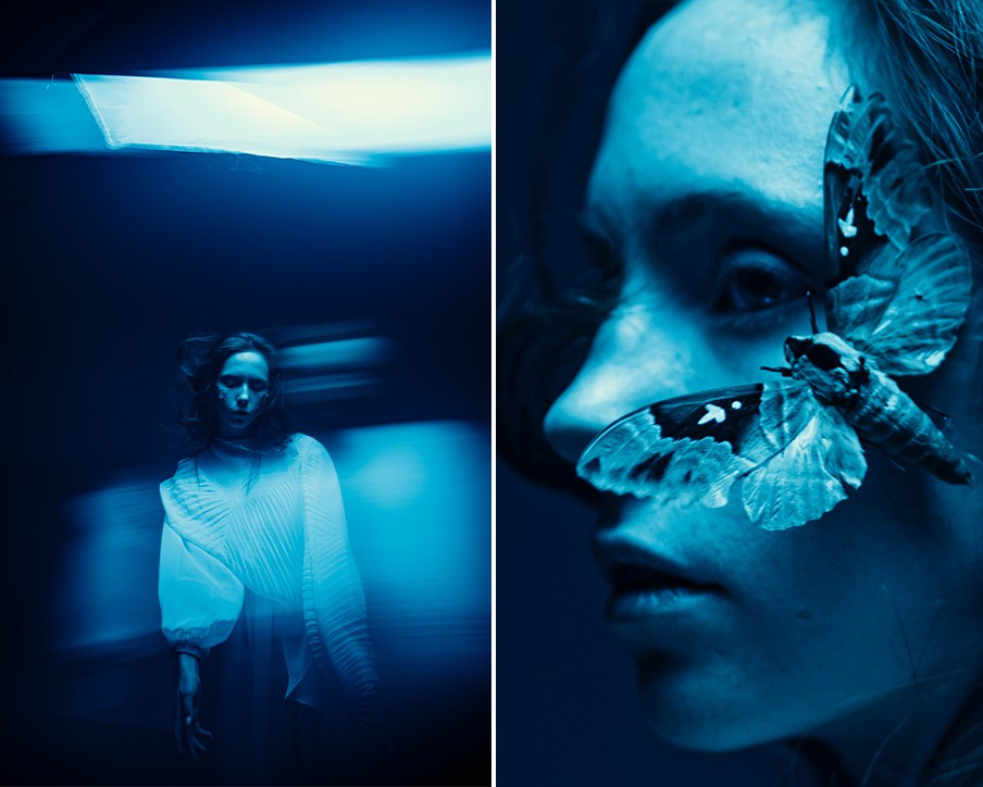 ЯНА. Елизавета Федотова | фэшн-фотограф