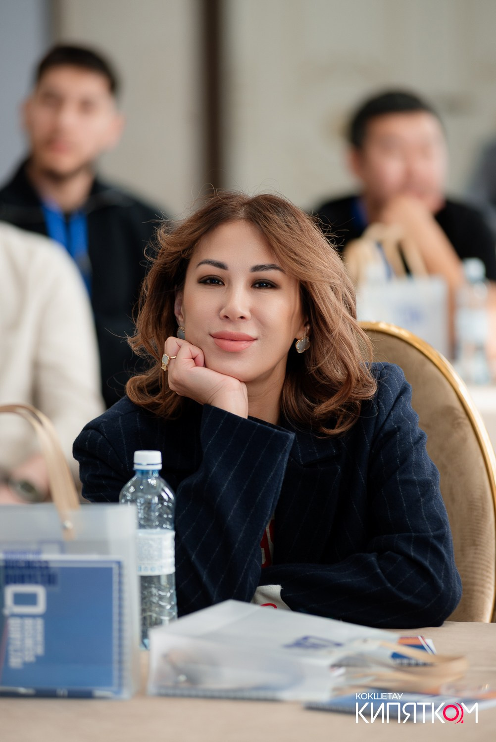 BUSINESS QURYLTAI. КИПЯТКОМ КОКШЕТАУ