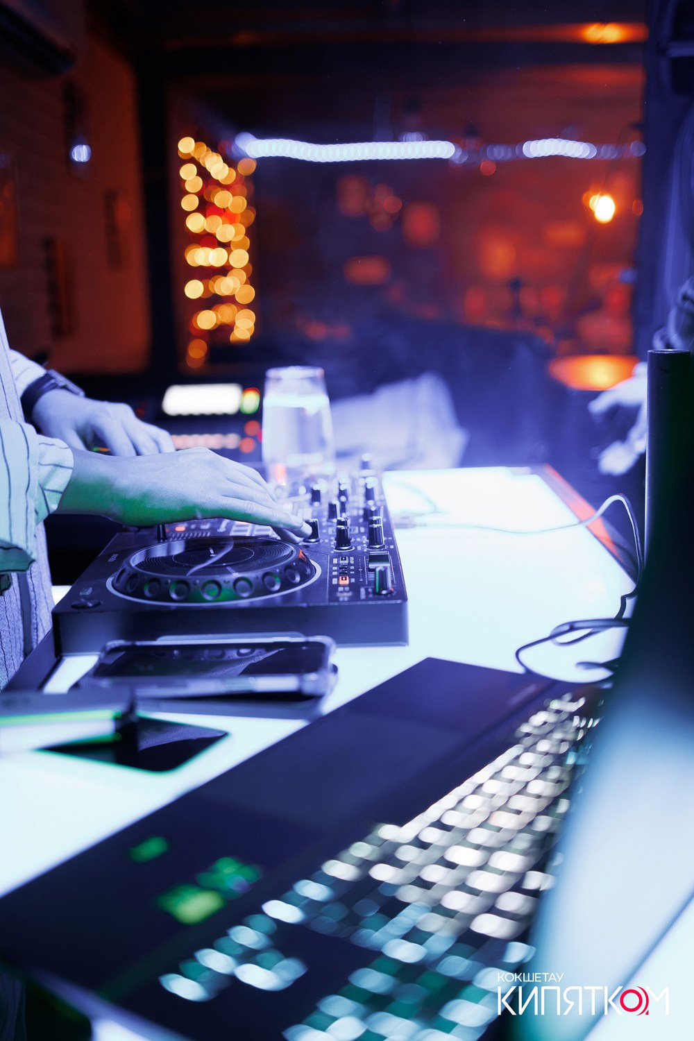 GENTLEMAN PUB. КИПЯТКОМ КОКШЕТАУ