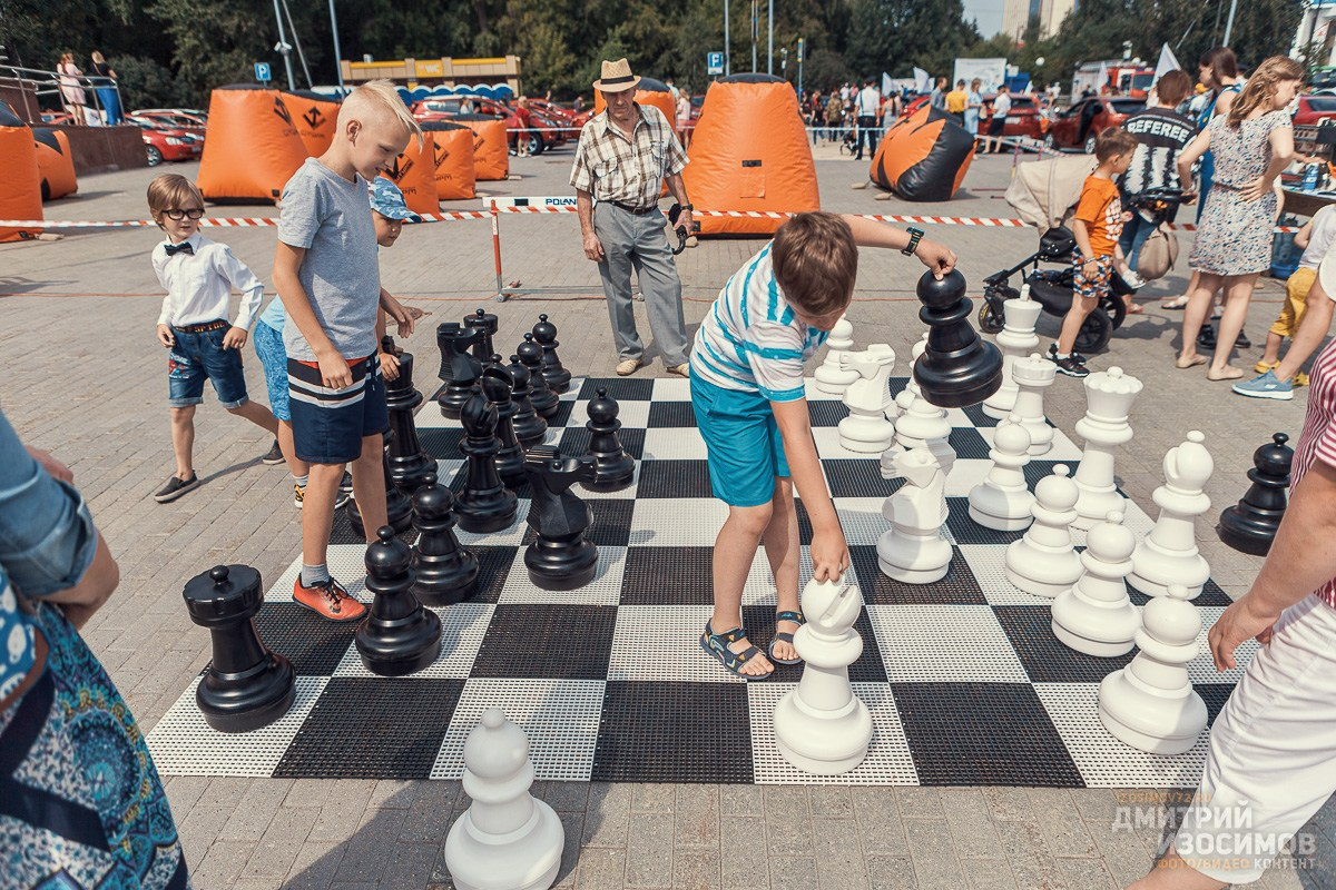 День города