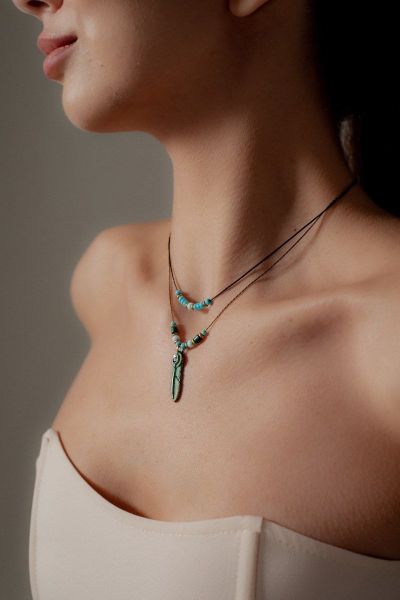 Украшения. Фотограф Анастасия ГУДКОВА