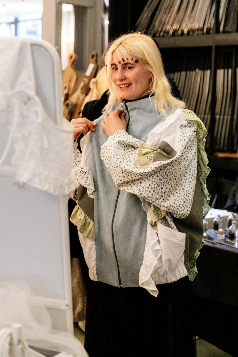 8–9 октября 2022 POP-UP в ДК Рассвет. Фотоотчеты «Ламбада-маркета»