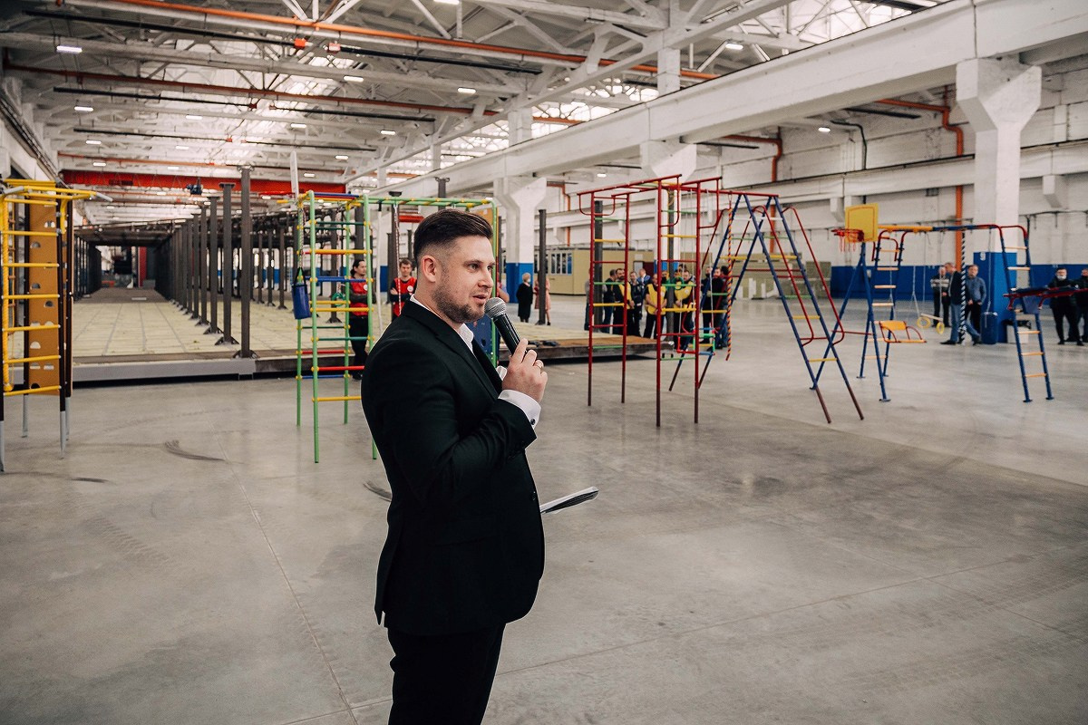 Индустриальный фестиваль. Свадебный фотограф Челябинск, Екатеринбург, Курган — Виктор Слуднов