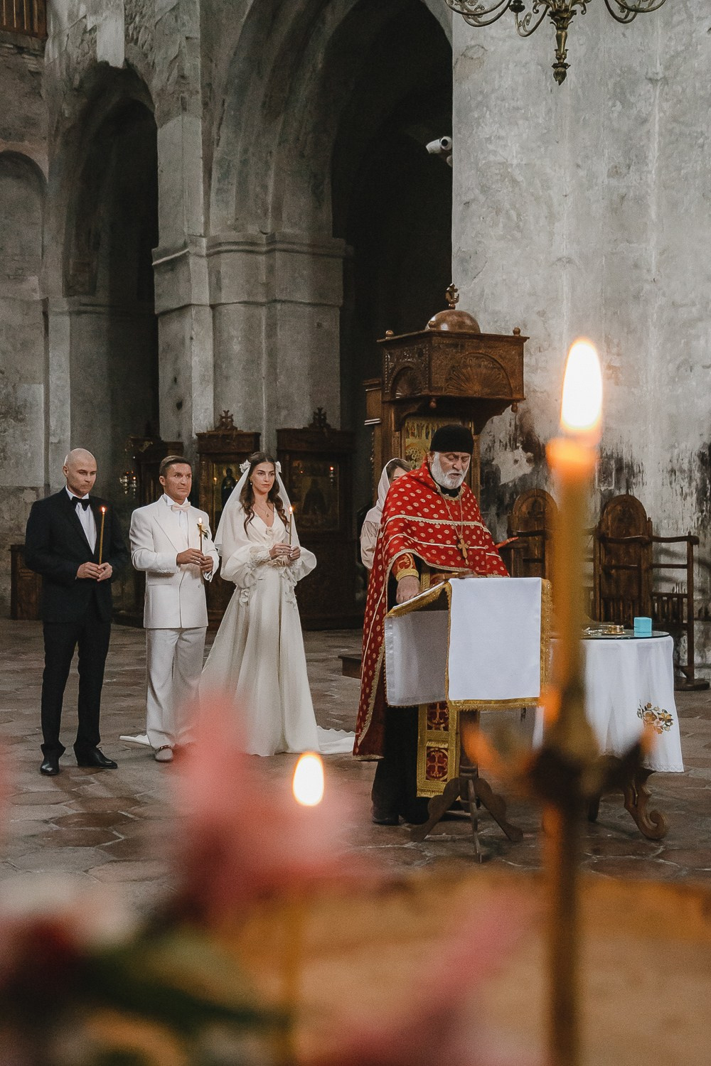 Венчание в Кахетии. Семейный, портретный и свадебный фотограф в Санкт-Петербурге и Москве