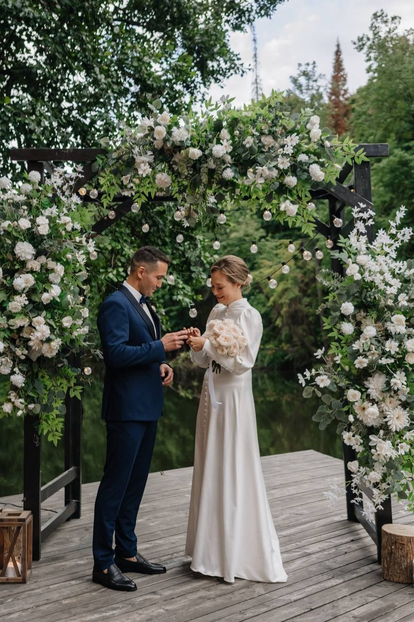 Ramil & Safiya. RAMZIYA KAZAKOVA