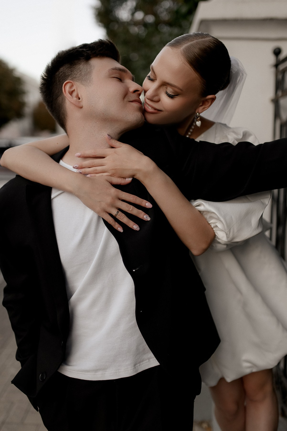 Александра и Данила. Свадебный и семейный фотограф в Рязани Калинкина Мария