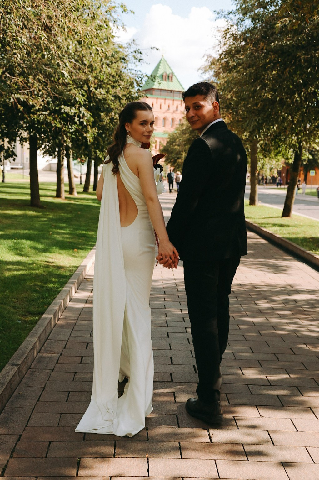 Батурхан и Саша. Фотограф Нижний Новгород