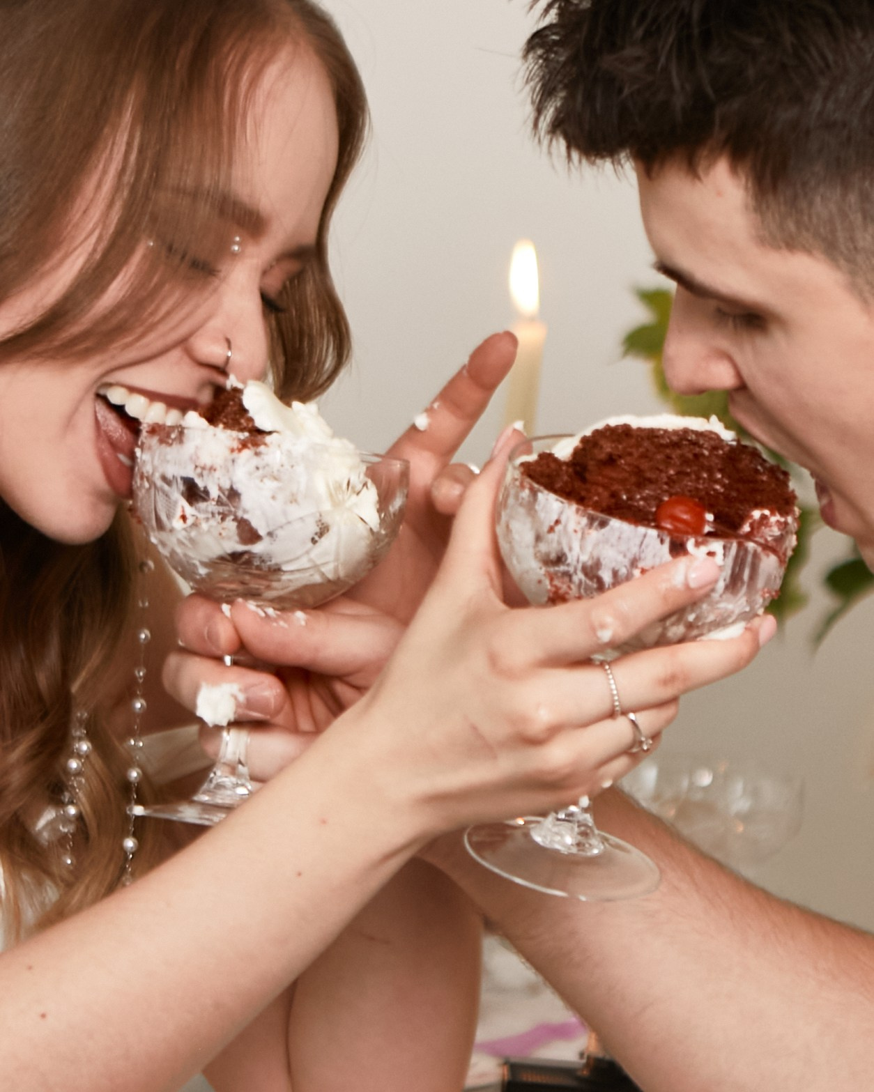 Ульяна и Лёша. Фотограф в Москве Борисова Александра