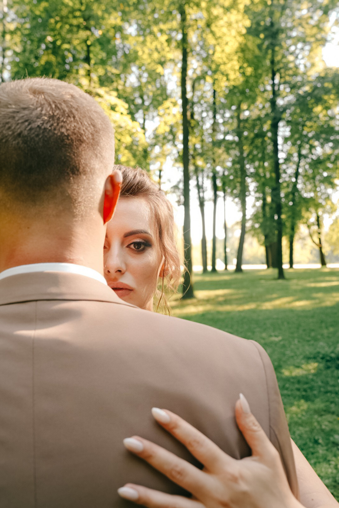 Свадьба. Индивидуальный фотограф в Москве Любовь Ковальчук