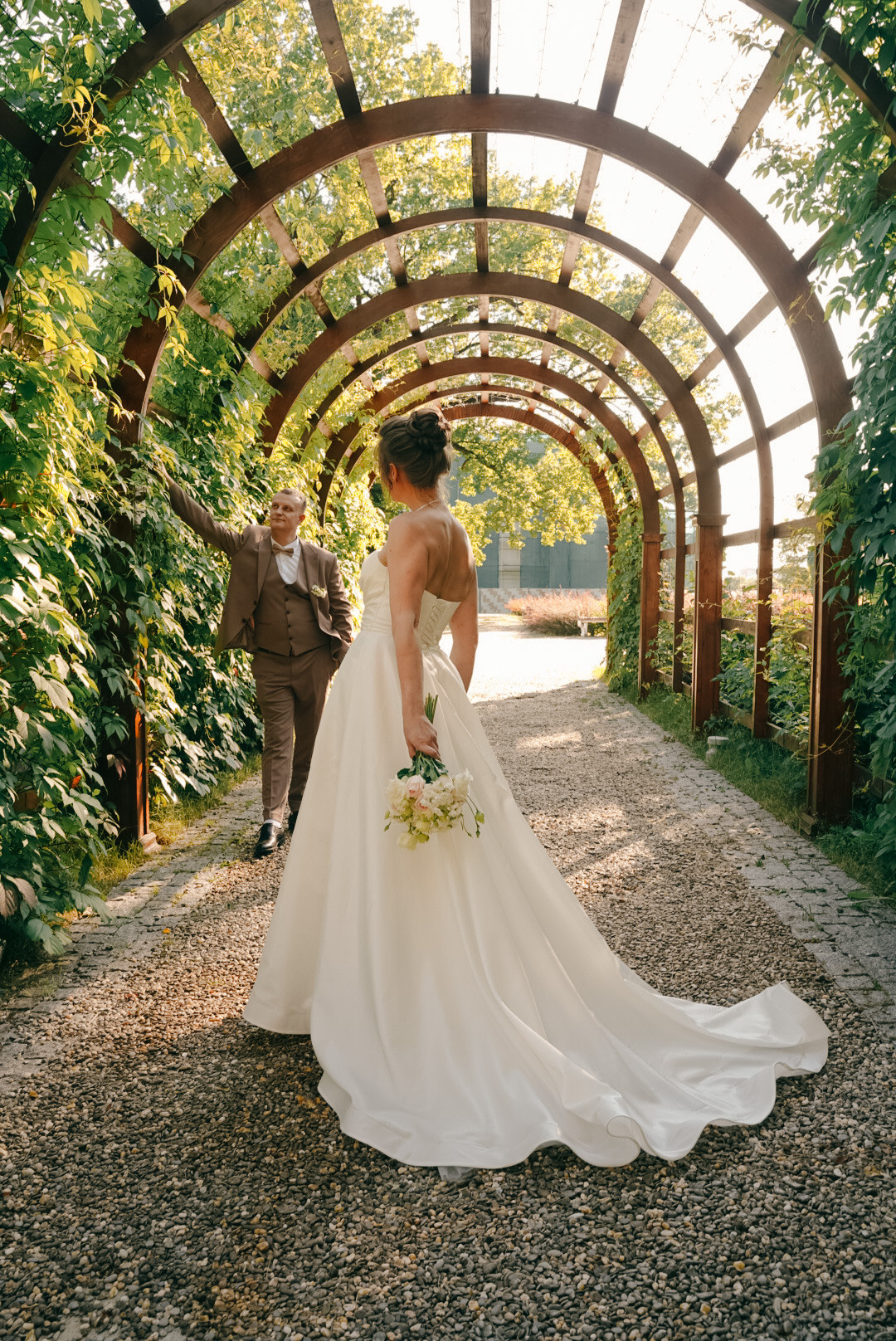 Свадьба. Индивидуальный фотограф в Москве Любовь Ковальчук