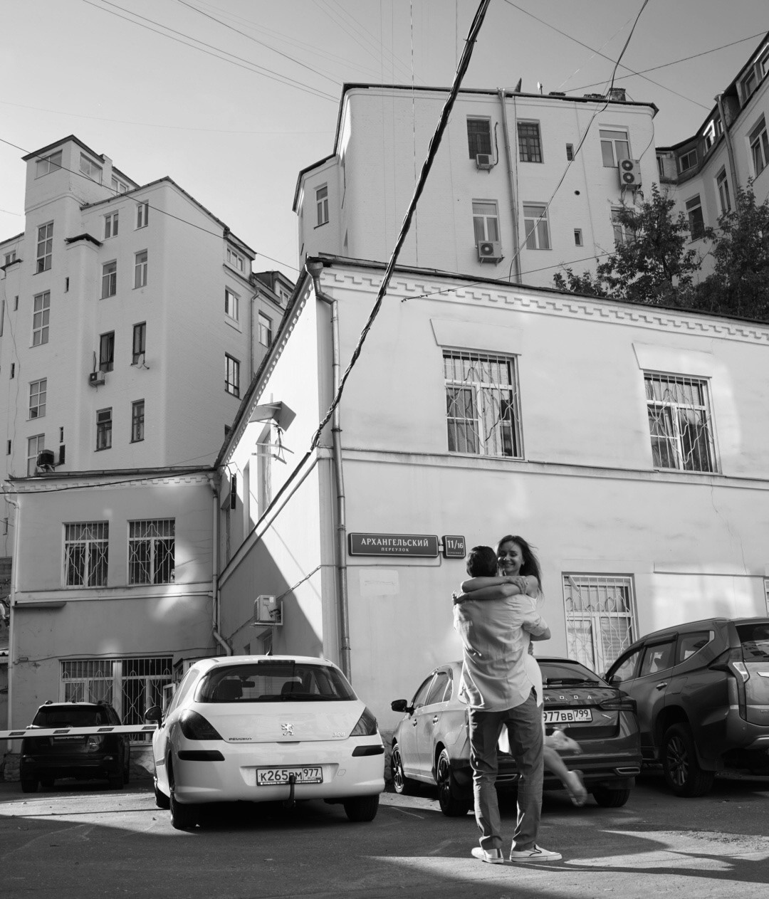 Love story. Индивидуальный фотограф в Москве Любовь Ковальчук