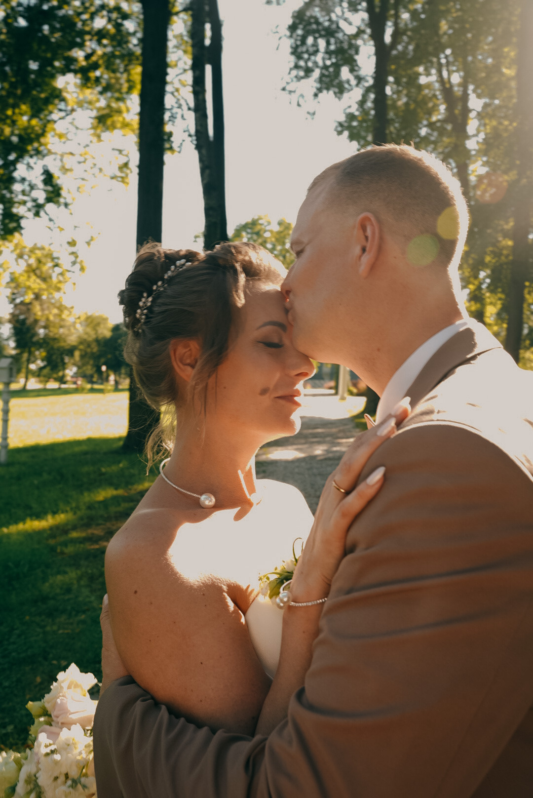 Свадьба. Индивидуальный фотограф в Москве Любовь Ковальчук