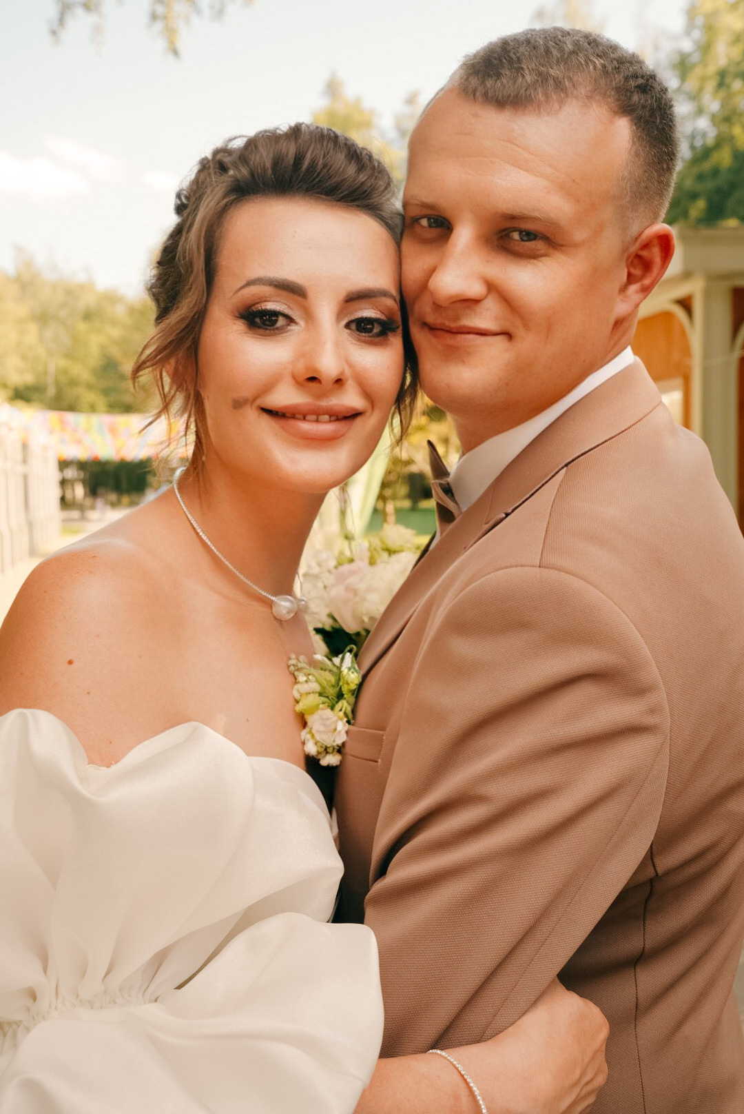 Свадьба. Индивидуальный фотограф в Москве Любовь Ковальчук