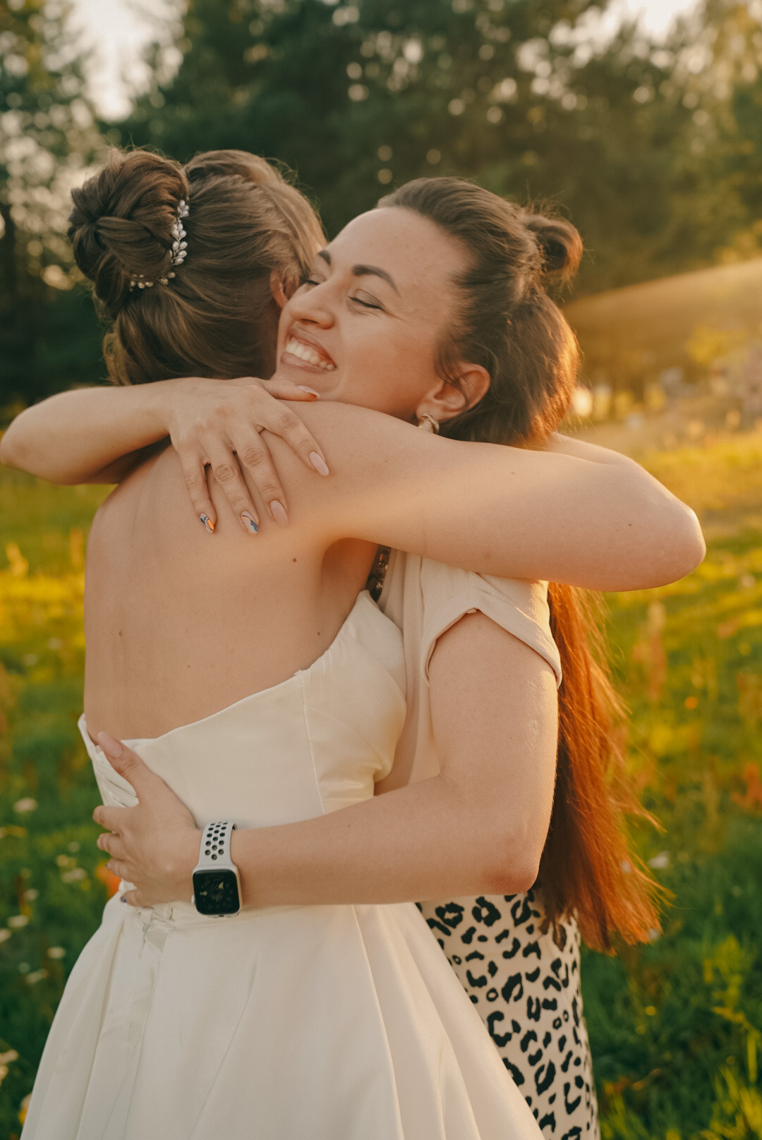 Свадьба. Индивидуальный фотограф в Москве Любовь Ковальчук