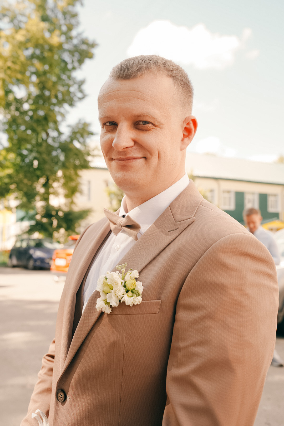 Свадьба. Индивидуальный фотограф в Москве Любовь Ковальчук