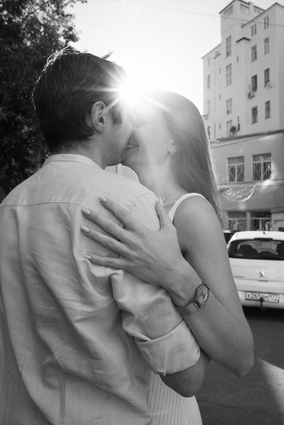 Love story. Индивидуальный фотограф в Москве Любовь Ковальчук