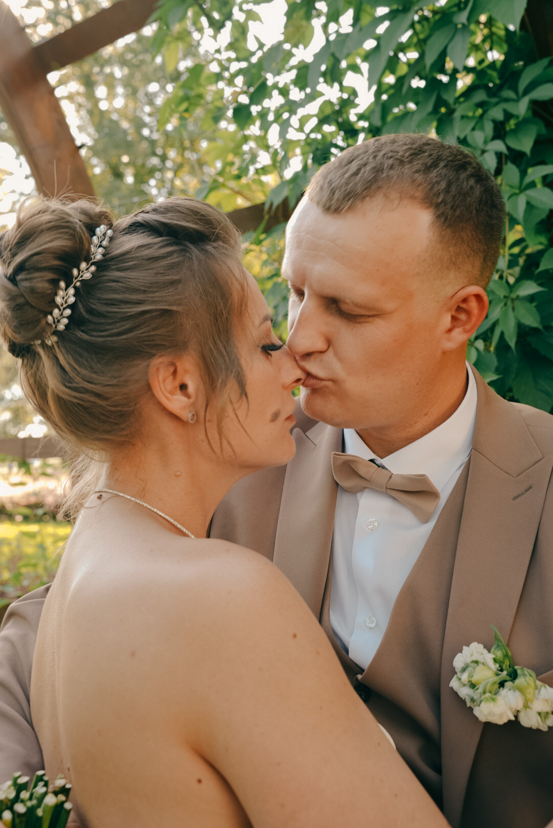 Свадьба. Индивидуальный фотограф в Москве Любовь Ковальчук