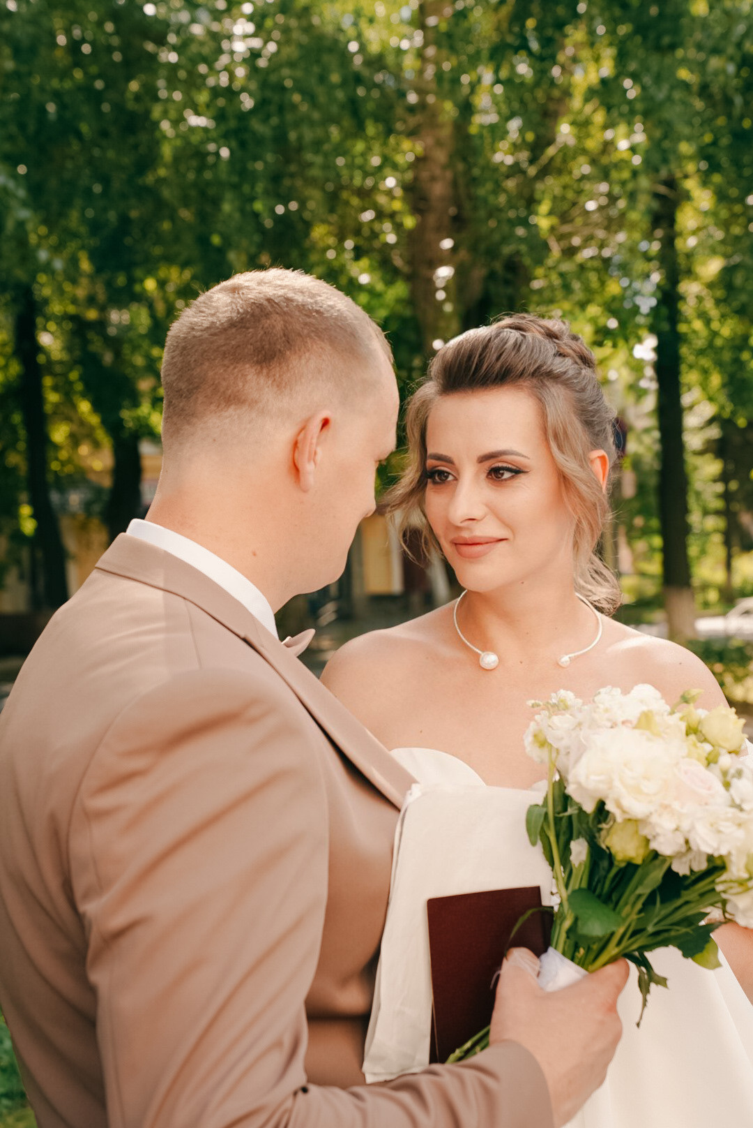 Свадьба. Индивидуальный фотограф в Москве Любовь Ковальчук