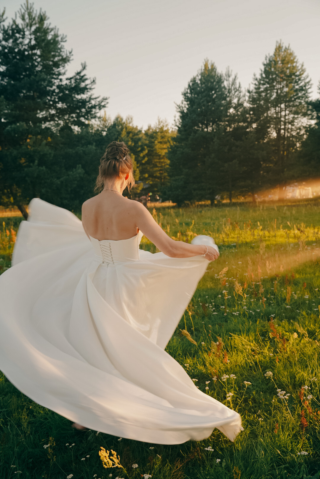 Свадьба. Индивидуальный фотограф в Москве Любовь Ковальчук