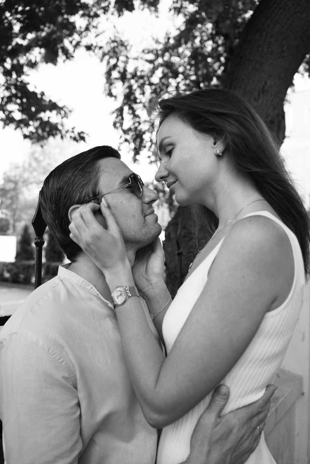 Love story. Индивидуальный фотограф в Москве Любовь Ковальчук