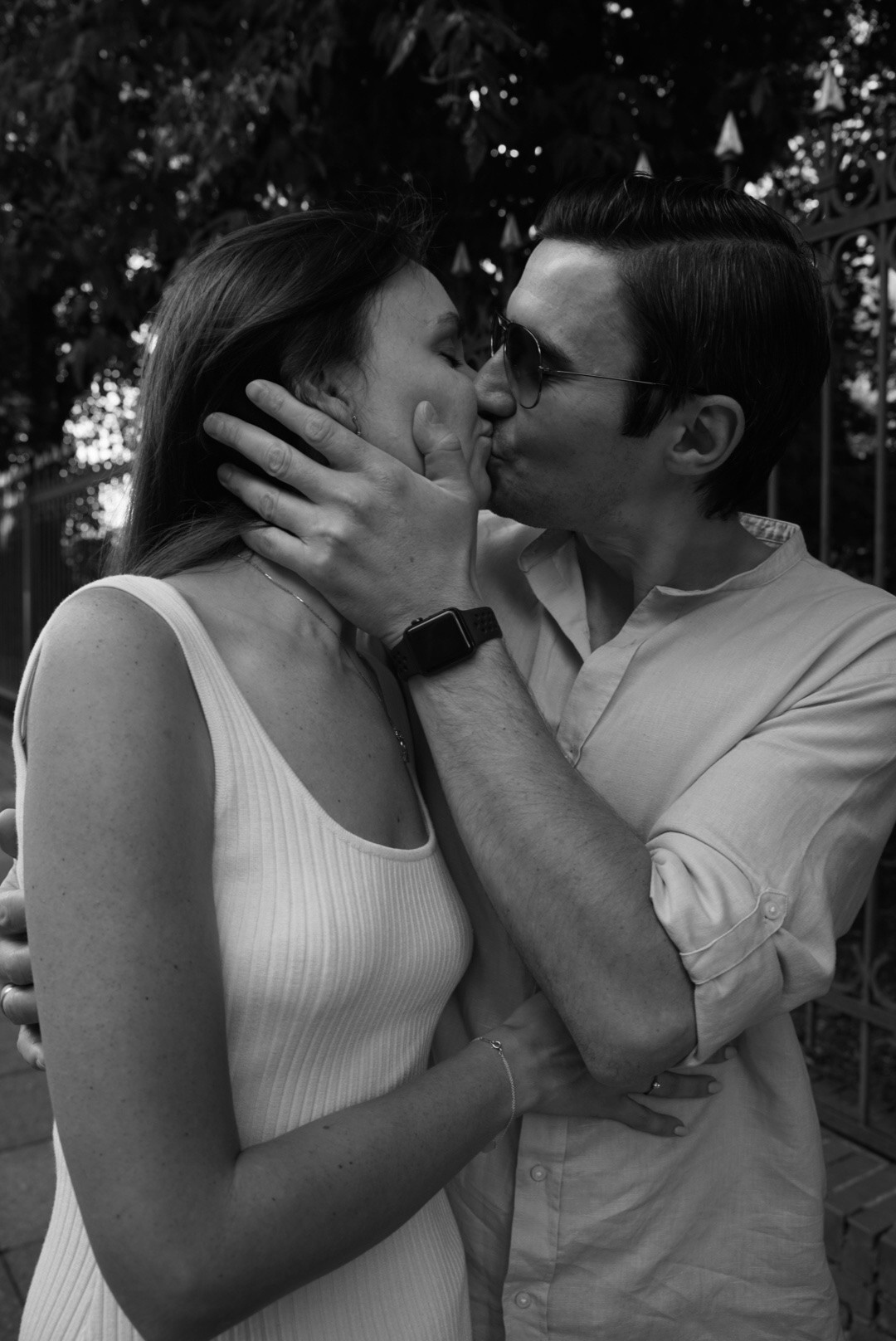 Love story. Индивидуальный фотограф в Москве Любовь Ковальчук