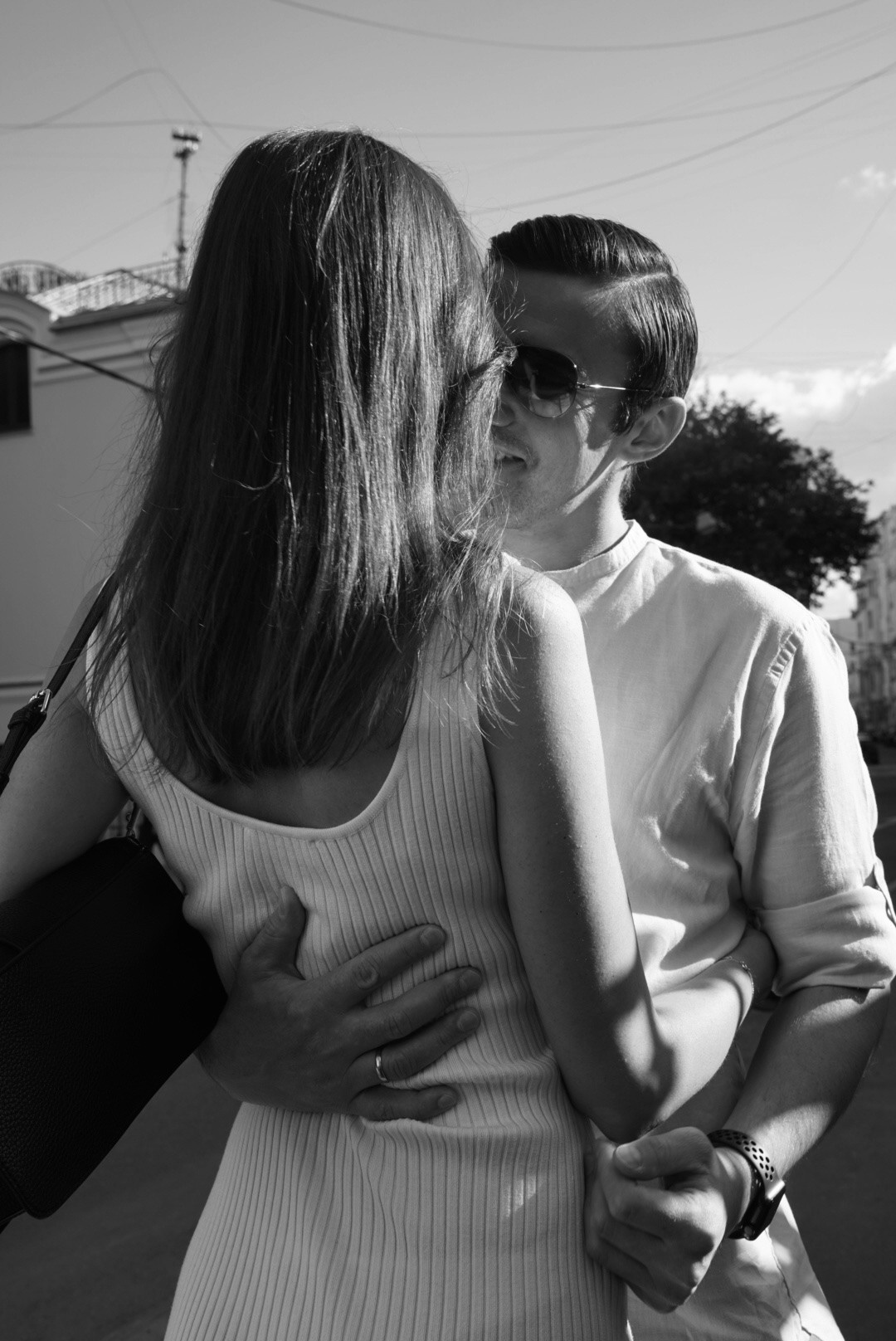 Love story. Индивидуальный фотограф в Москве Любовь Ковальчук