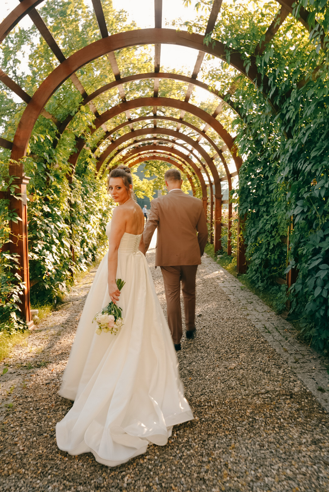 Свадьба. Индивидуальный фотограф в Москве Любовь Ковальчук