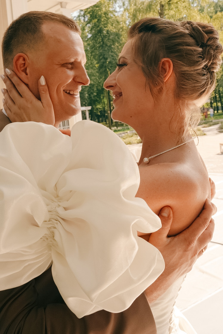 Свадьба. Индивидуальный фотограф в Москве Любовь Ковальчук