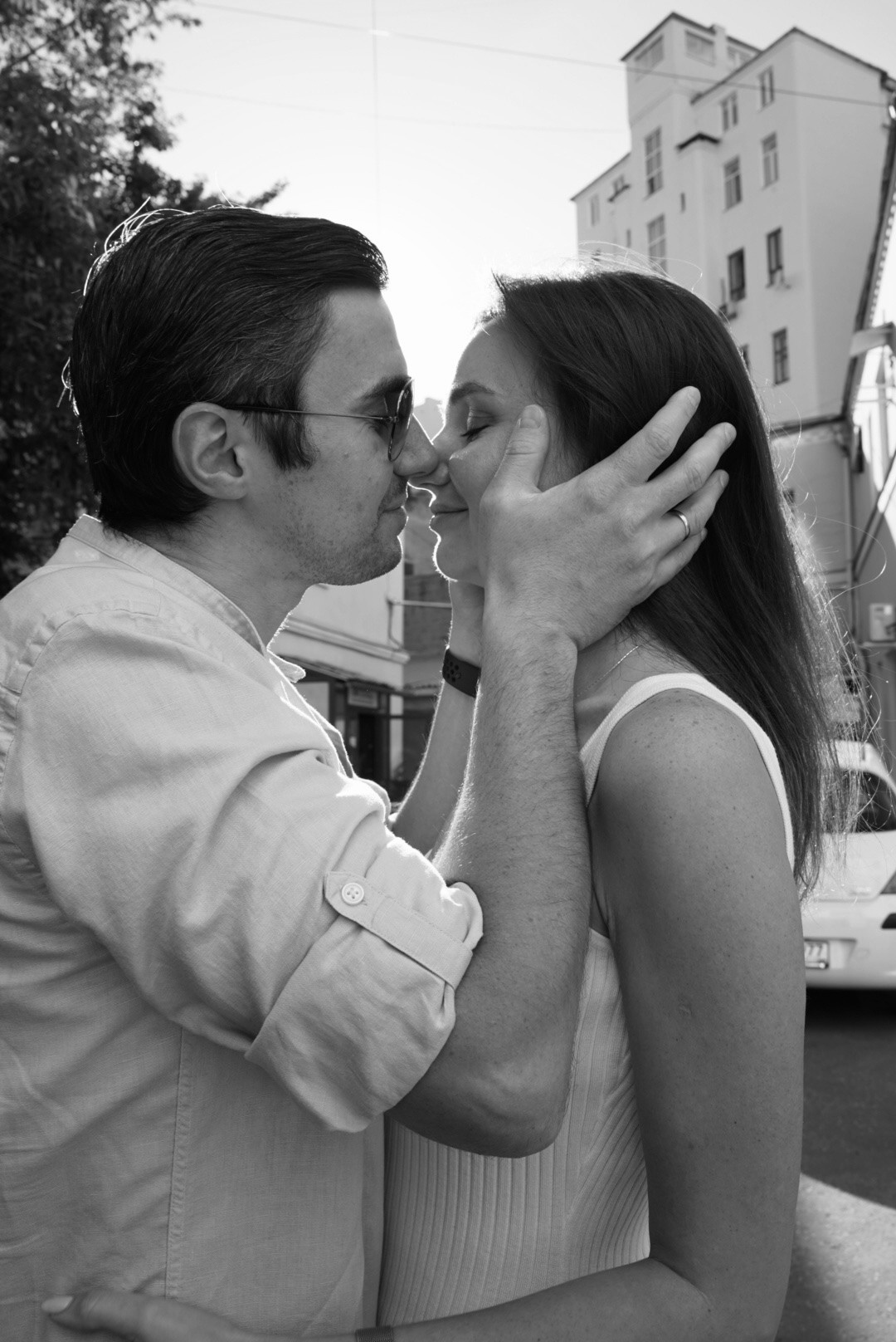 Love story. Индивидуальный фотограф в Москве Любовь Ковальчук