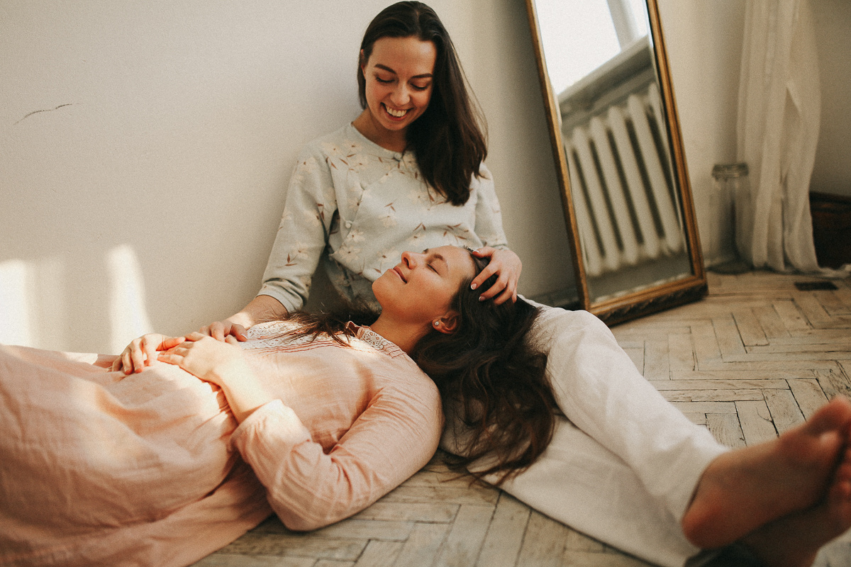 От сердечка к сердечку. Соня Черных (sophieblack)