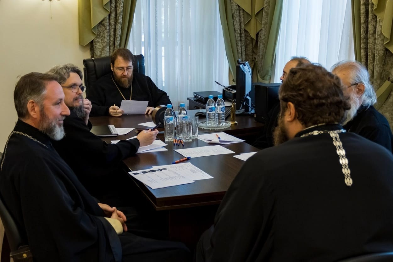 В САРАТОВСКОЙ ПРАВОСЛАВНОЙ ДУХОВНОЙ СЕМИНАРИИ ЗАВЕРШЕНА ПРИЕМНАЯ КАМПАНИЯ. Саратовское Северо-Западное благочиние